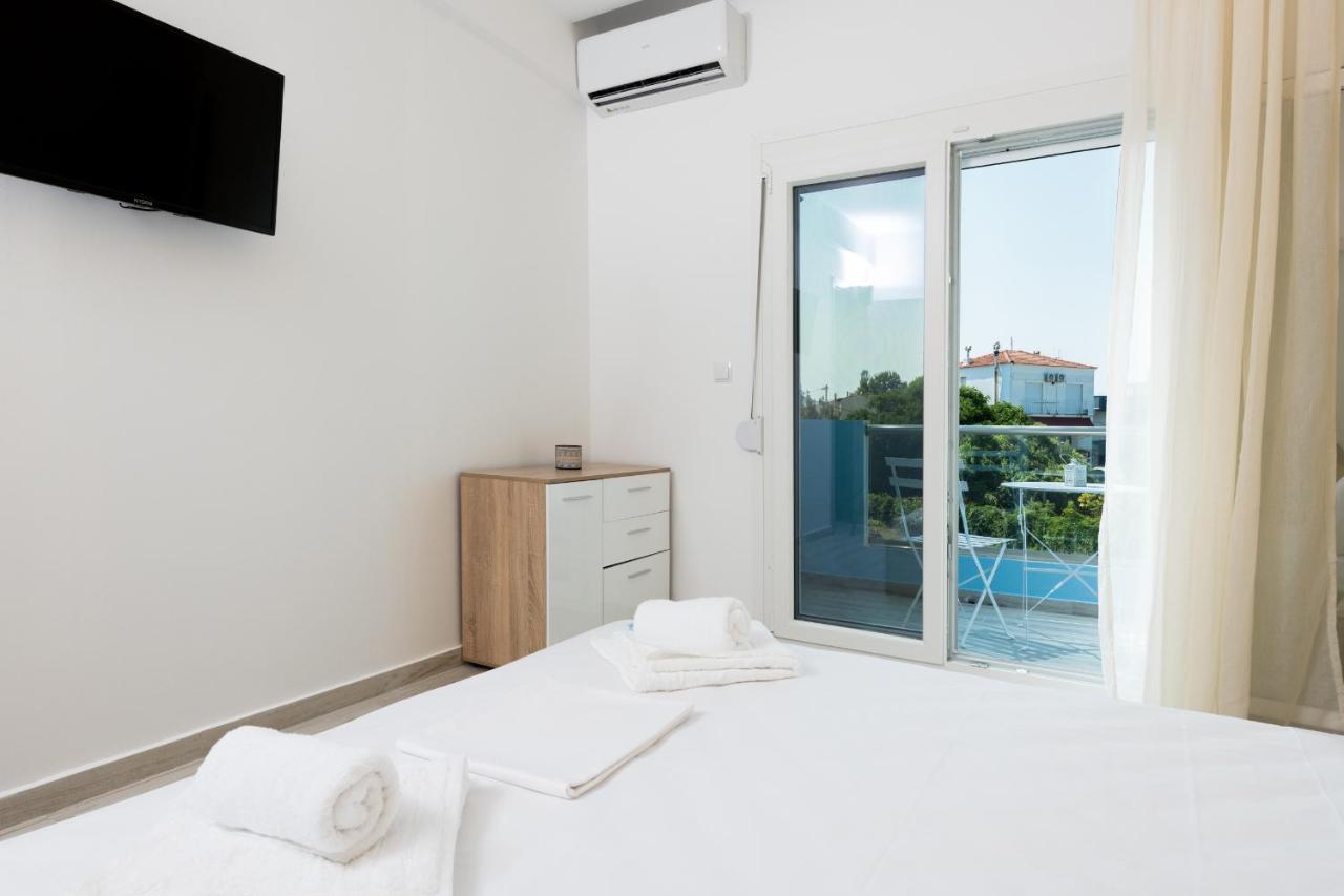 Diamanti Apartments Downtown Limenas  Exterior photo