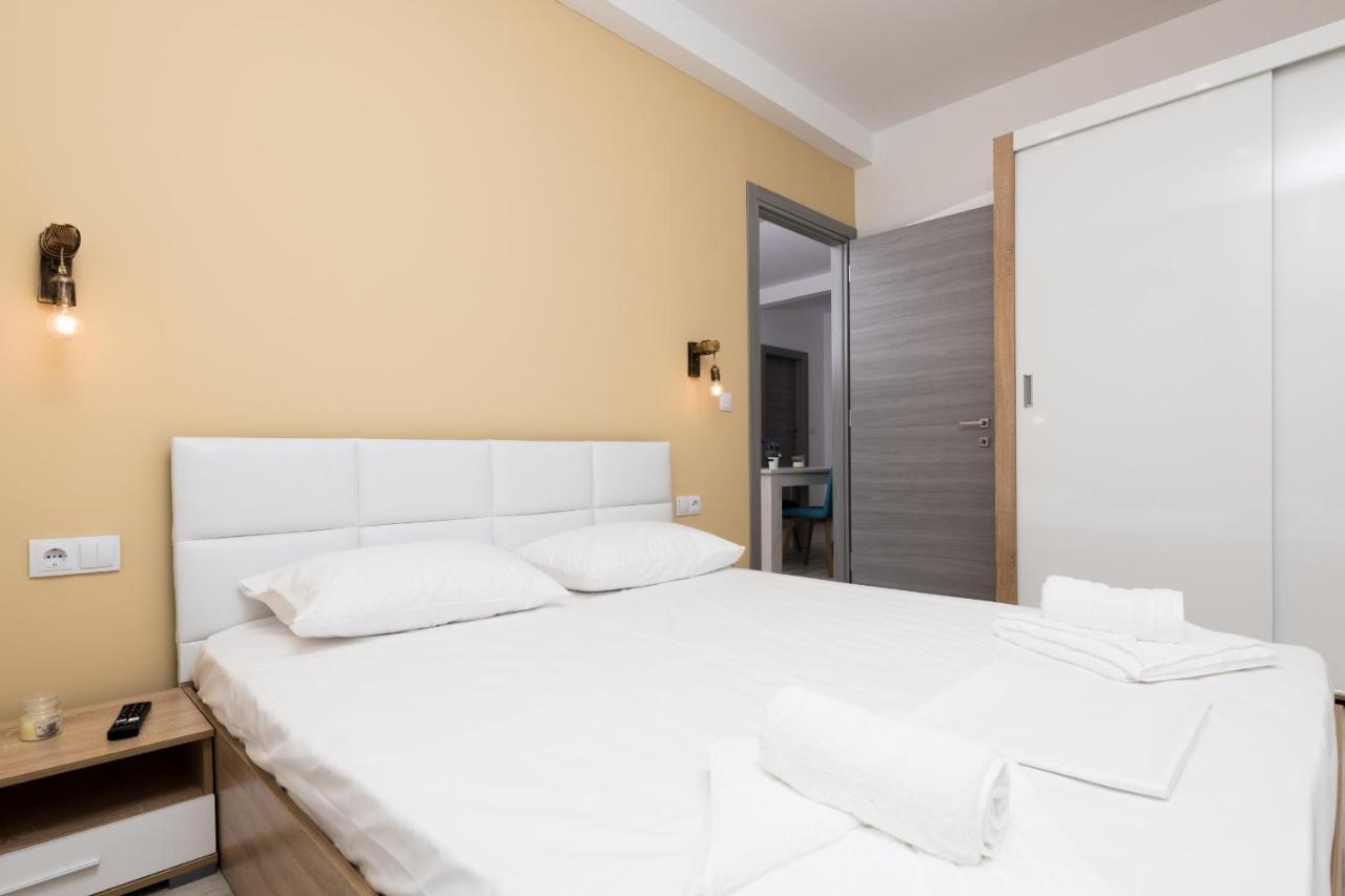 Diamanti Apartments Downtown Limenas  Exterior photo