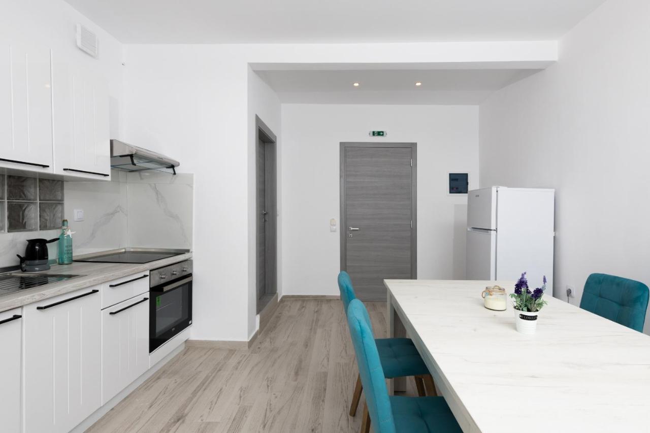 Diamanti Apartments Downtown Limenas  Exterior photo