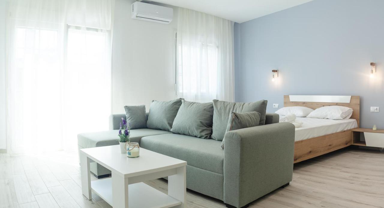 Diamanti Apartments Downtown Limenas  Exterior photo